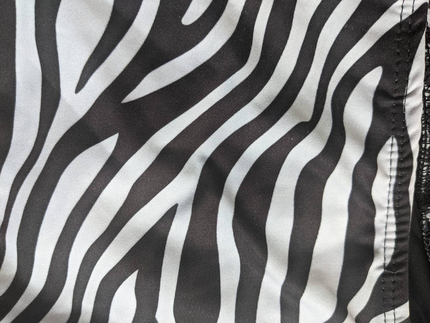 Brazilian Breeze Women's High Waisted Tummy Control Cheeky Retro Bikini Bottom Made in Brazil